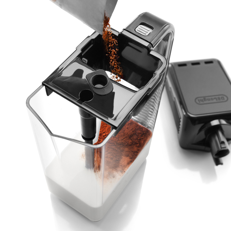 德龙(Delonghi)全自动咖啡机ECAM650.85原装进口一键奶咖记忆个性化定制触摸彩屏手机控制花式意式浓缩