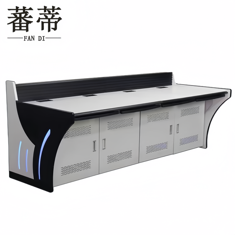 蕃蒂控制台四联张高清大图