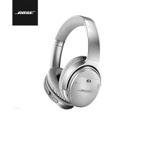 Bose QuietComfort 35 II无线消噪耳机—白色 QC35二代蓝牙降噪耳机 主动降噪 头戴式 长久续航