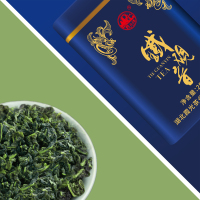 霞光牌 铁观音250克罐装
