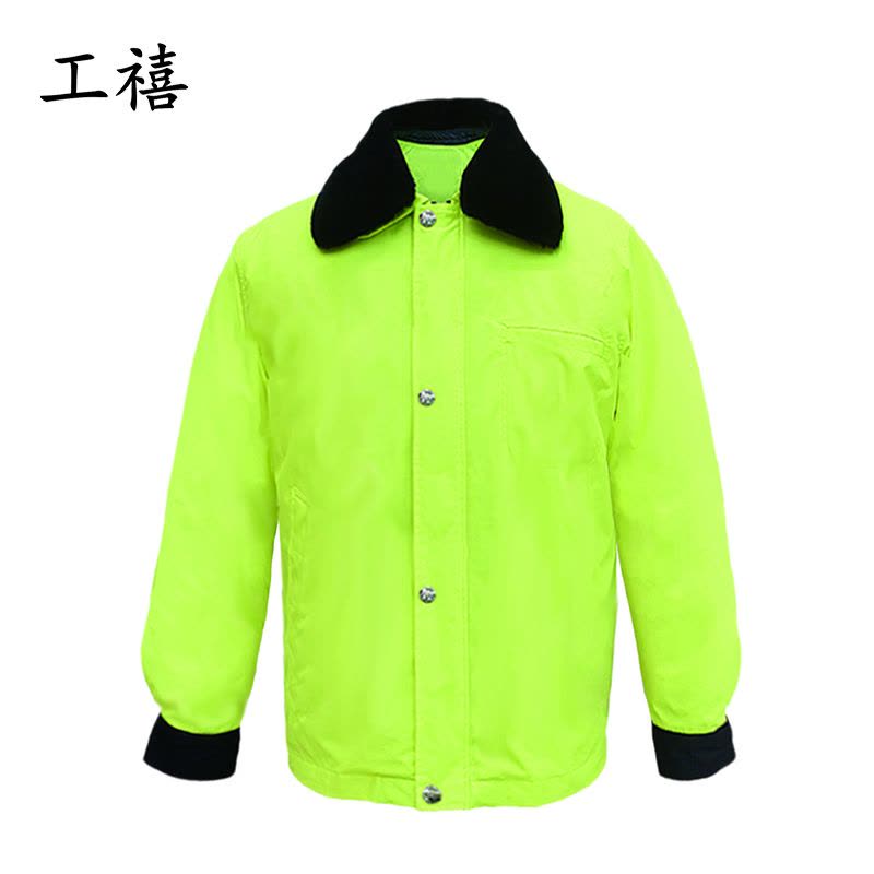 工禧 全棉防寒棉服 可定制 件图片