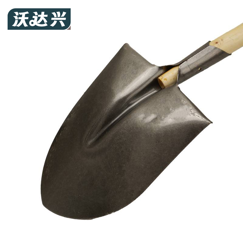 沃达兴 铁锹 尖头 把高清大图