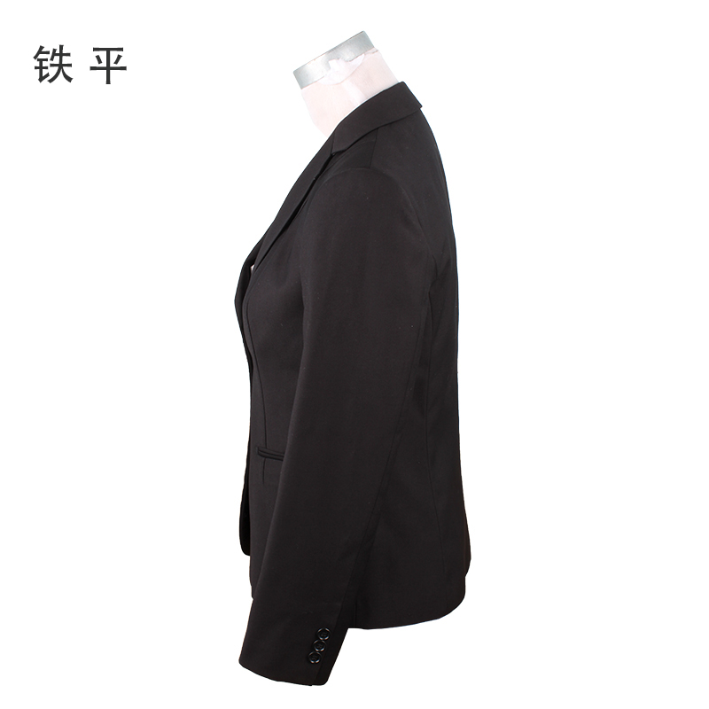 铁平 工作服西服上衣 S-4XL 件(订单请备注尺码)高清大图