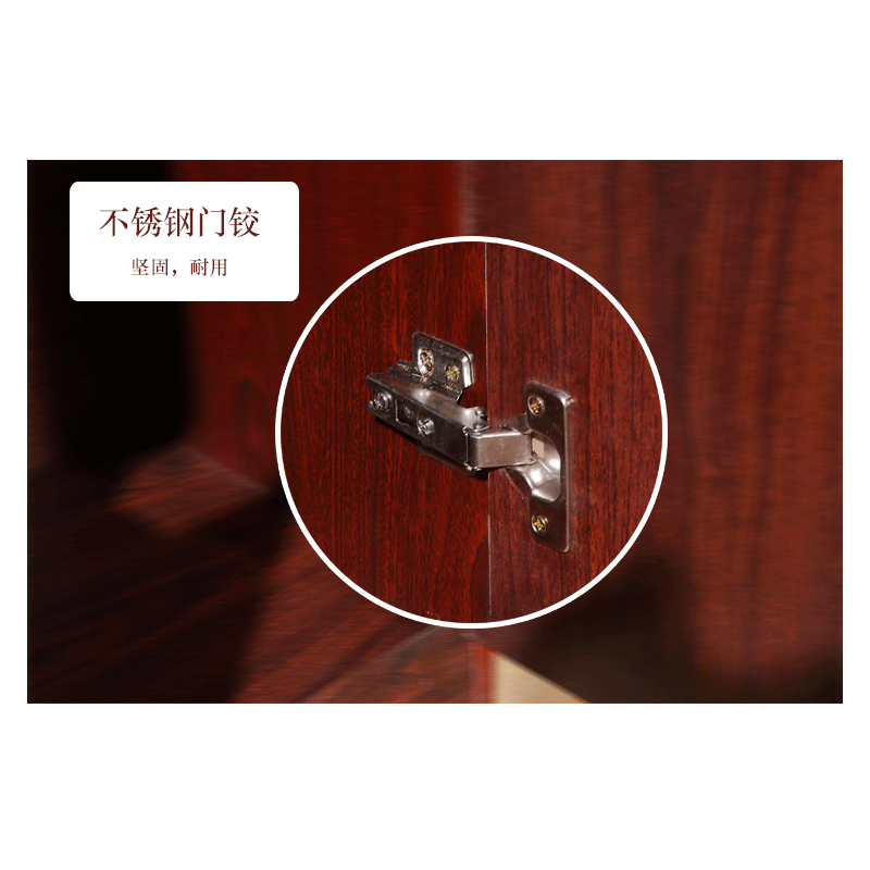 芙瑞塔茶水柜80*40*80cm台高清大图