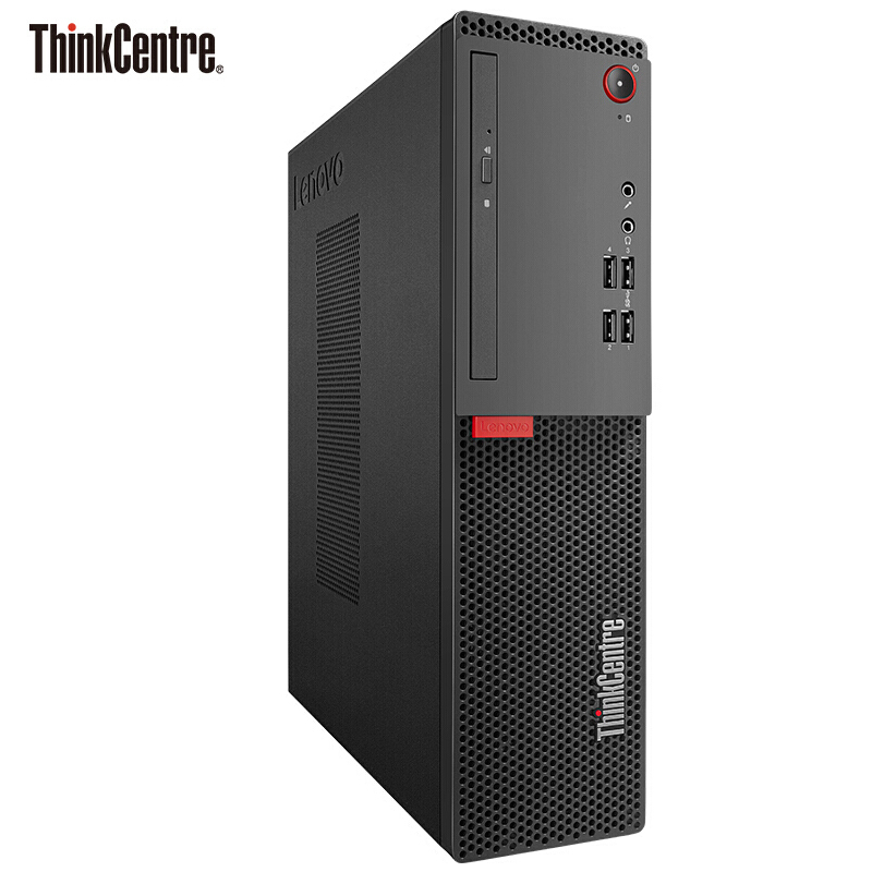 联想(ThinkCentre)E75S 0JCD小机箱台机(I5-7400 4G 500G 集显 单主机)