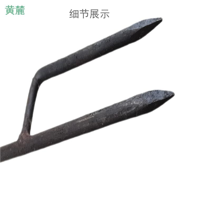 黄麓 钢钎 1000mm 个 (需定制)高清大图