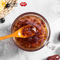 福事多蜂蜜红枣茶240g/瓶 自制果味茶酱水果茶冲泡饮品