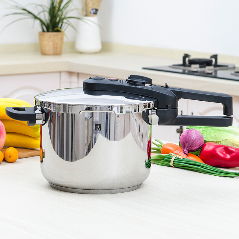 双立人 ZW-C135 ZWILLING EcoQuick II压力锅 6L