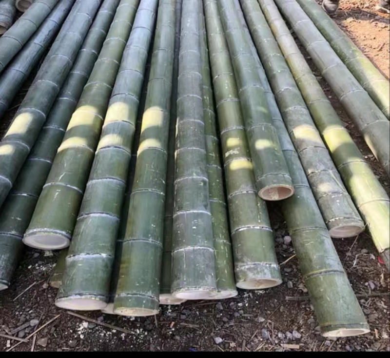 湘鹏锐 竹抬杠 1800mm 根高清大图