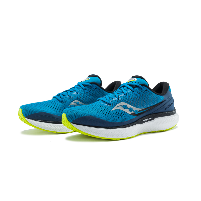 Saucony索康尼 21SS 新品 跑鞋-日常训练 TRIUMPH 18 男鞋 S20595-21SS