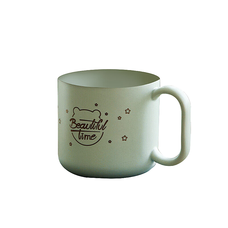 小熊(bear)加热杯垫配件陶瓷杯配件恒温杯垫配件DRBD-C25D1陶瓷杯DRBD-C25D1高清大图