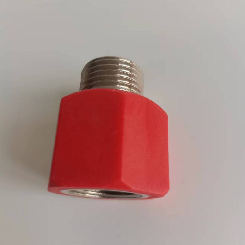 帮客材配全新热水器40/50/60/80MK/MG/ES/EL/EH/EQ/E50W1/EW/EP防电墙接头(红)高清大图