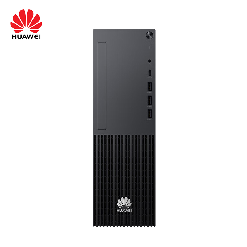 华为(HUAWEI)台式机主机擎云W585x-C141(16GB+512GB+1TB)KOS(台)
