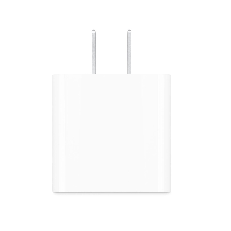 Apple 20W USB-C手机充电器插头 快速充电头 手机充电器 适配器 适用iPhone快充插头