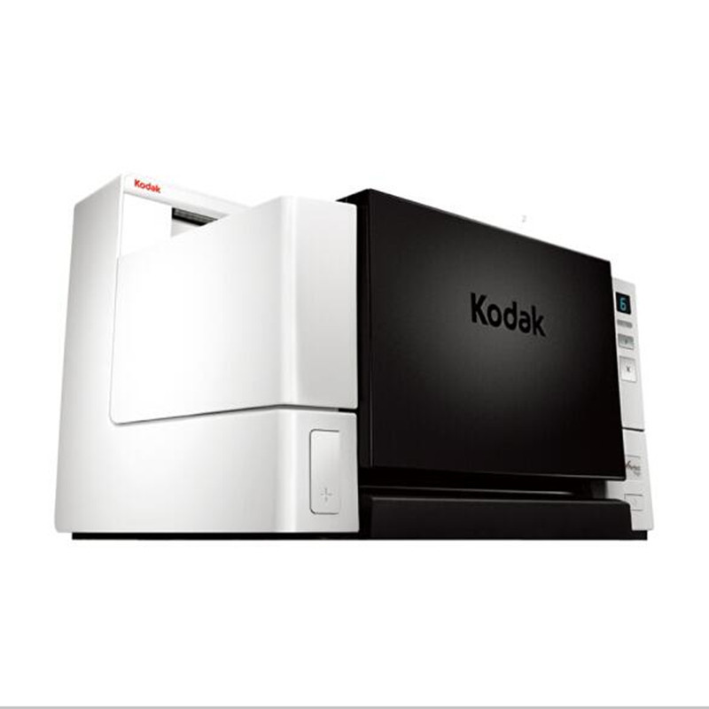 柯达(kodak) i4250 A3幅面高速高清双面自动馈纸式扫描仪 支持书本档案扫描
