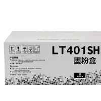 联想 LT401SH 原装黑色超大容量墨粉盒(适用于联想打印机M8650DN)标准:12000页