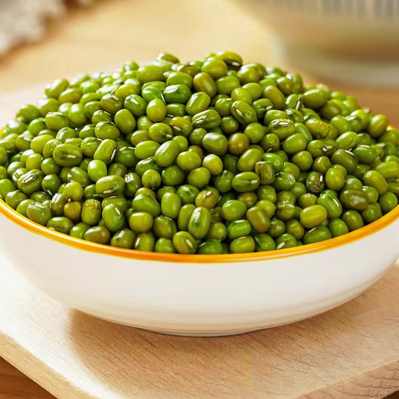 珑语田 绿豆 2.5kg 袋高清大图