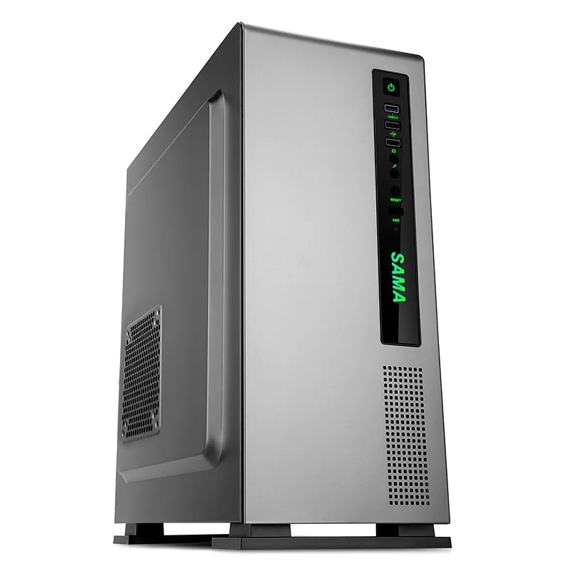 锐龙R5-2600/16G/256G/RX580 8G/DIY组装电脑高清大图