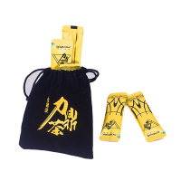 【官方正品】2罐/12袋三也真品力鼎茶肽猛男性保健品夫妻生活养生茶成人中老年人男人保养品升级款金罐力鼎茶