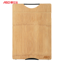爱仕达(ASD)菜板 天然整竹加厚砧板可悬挂可立 竹林轻语系列GJ28B1WG-H