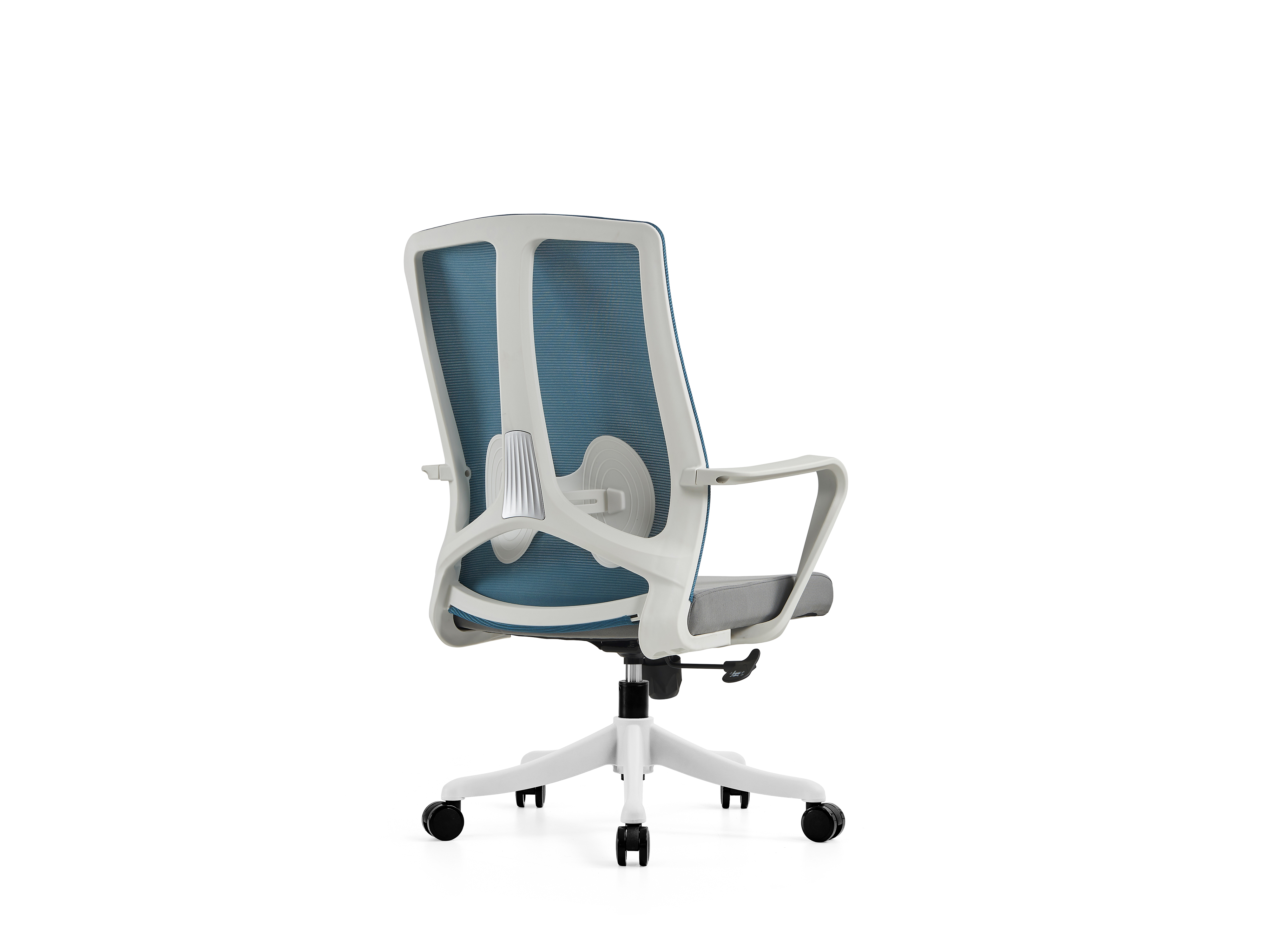 德诚和（DCH)办公椅子人体工学椅职员椅家用转椅网椅时尚座椅高清大图