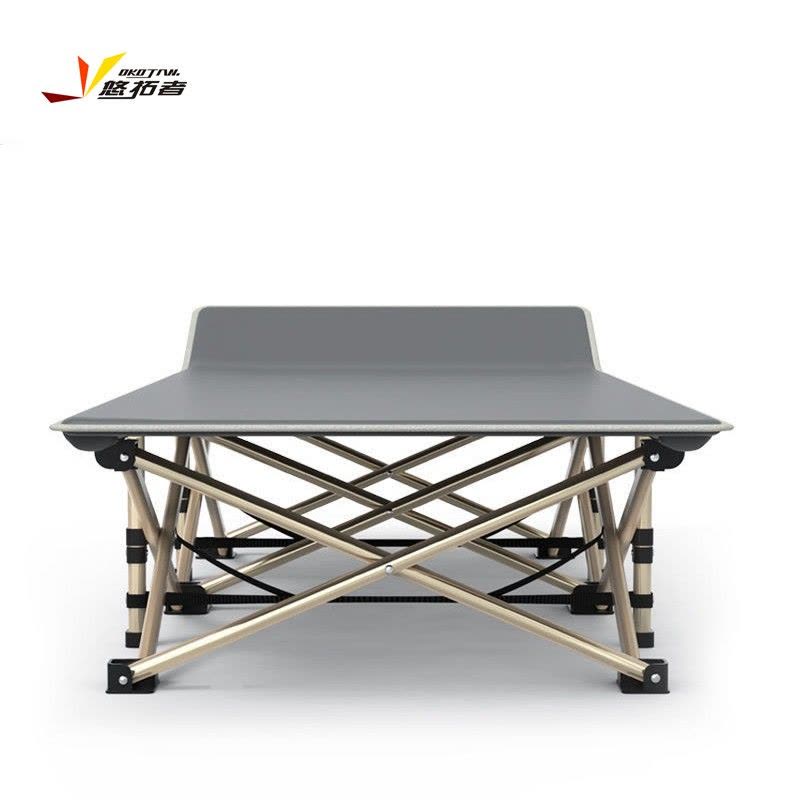 悠拓者(OKOTAN) YT-ZY009 便携式休闲躺椅行军床 190*67*(53-41)cm图片