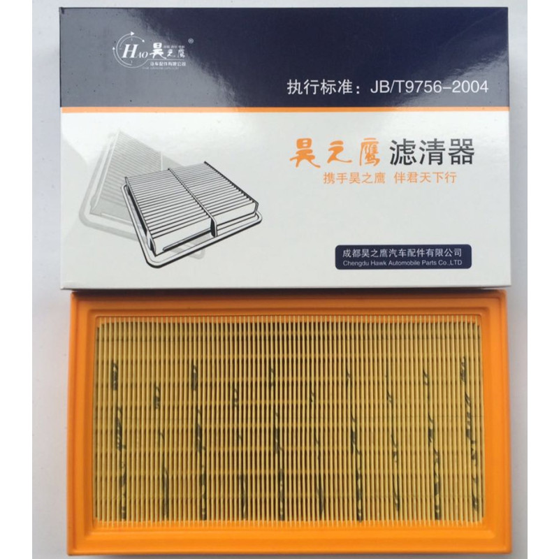 昊之鹰空气滤清器 适用于铃木锋驭 启悦 维特拉 骁图 1.6空气滤芯空气格空滤芯高清大图