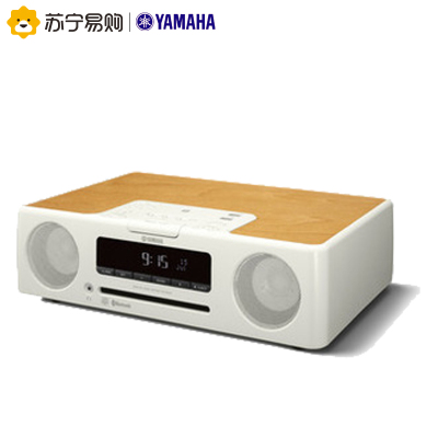 Yamaha/雅马哈一体台式音响TSX-B235(白色)