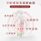 去床垫血渍清洗剂洗大姨妈血专用除床单陈旧血迹神器祛月经血污 血渍清洗剂两瓶装