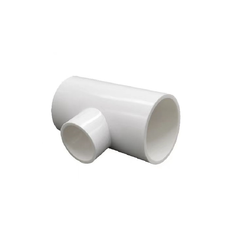 盛京联硕 PVC给水异径三通 公称内径90*63mm 个高清大图