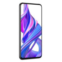 荣耀(honor) 荣耀9X 全网通 6GB+64GB 幻夜黑 麒麟810 4000mAh超强续航 4800万超清夜拍 6.59英寸升降全面屏 手机