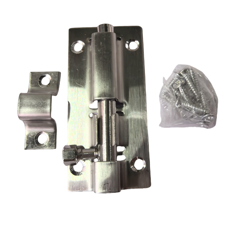 vzi 不锈钢插销配螺丝 4寸 个高清大图