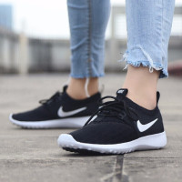 Nike耐克女鞋AIR MAX DYNASTY2减震耐磨透气运动休闲跑步鞋AA7408-018 D