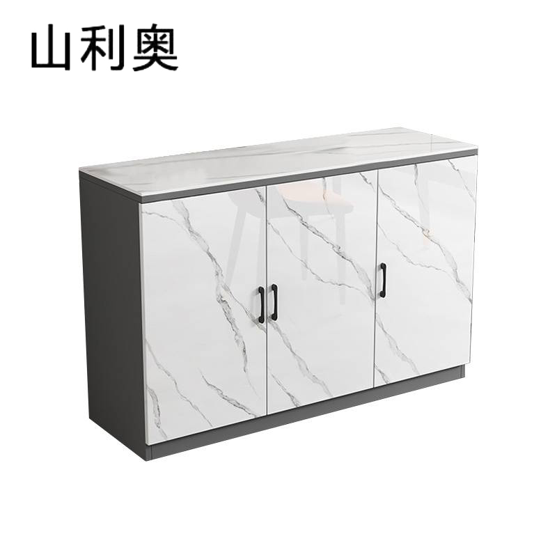 山利奥 餐边柜 100cm 个高清大图