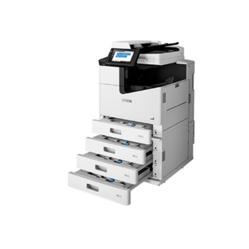 爱普生(EPSON)WF-C20600a 喷墨打印一体机 企业级墨仓式阵列复合机 标配高清大图