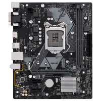 英特尔（Intel）酷睿I3 8100 四核四线程 自带集显 CPU盒装处理器搭配华硕PRIME H310M-E R2.0主板 CPU主板套装