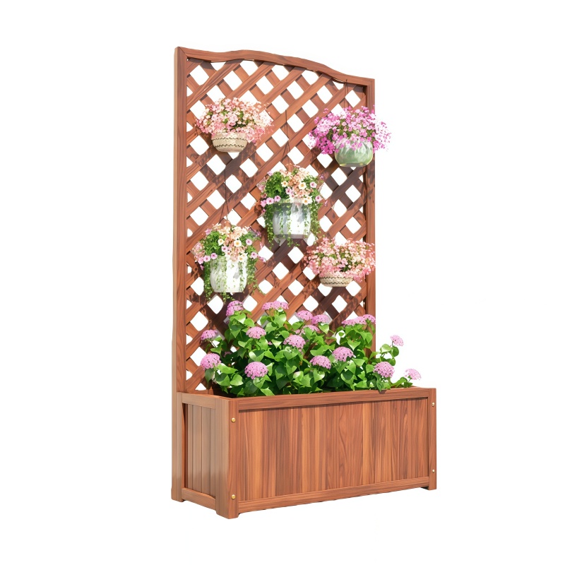 伊洛源装饰花架高清大图