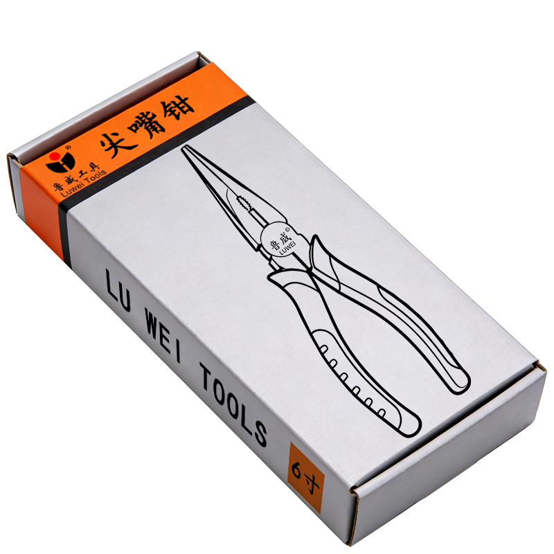 鲁威 尖嘴钳高清大图