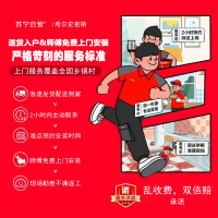 希尔史密斯60升快速热3200W电热水器电家用浴室洗澡扁桶双胆加热增大容量WIFI手机连接[免费上门安装 出水断电]