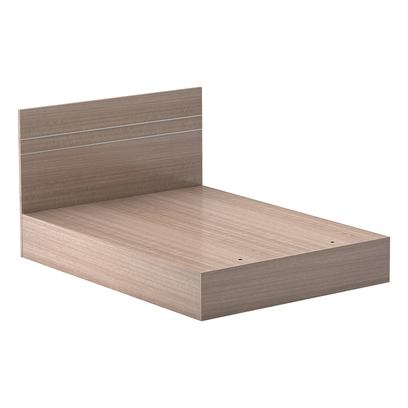 臻远 ZY-GYJJ07 公寓套房家具 公寓床宿舍床1.2米单人床