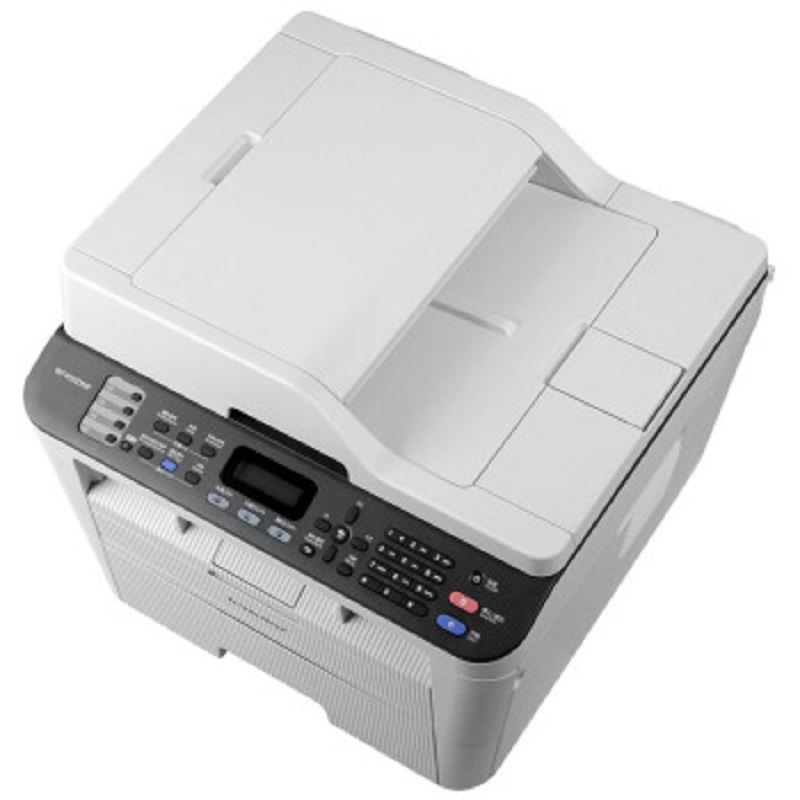 联想(Lenovo) 黑白激光多功能一体机自动双面打印 M7455DNF ( 打印 复印 扫描 传真 )