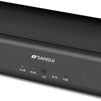 山水(SANSUI) 91W 无线蓝牙音箱家庭影院 电视音响 新款 卡拉OK 低音炮套装回音壁