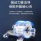 海尔统帅全自动10公斤滚筒洗衣机G10035B10S