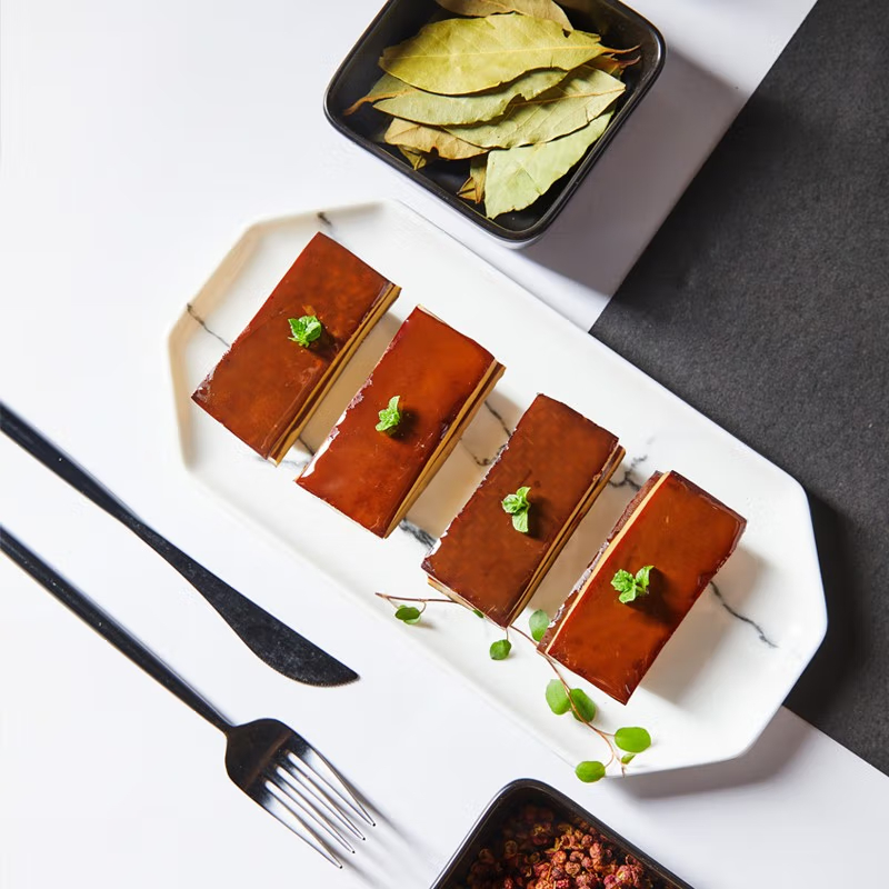 [满199减100]来伊份 酱香蛋干162g卤香味 鸡蛋干豆腐干休闲零食小吃素食办公室下午茶夜宵小食高清大图