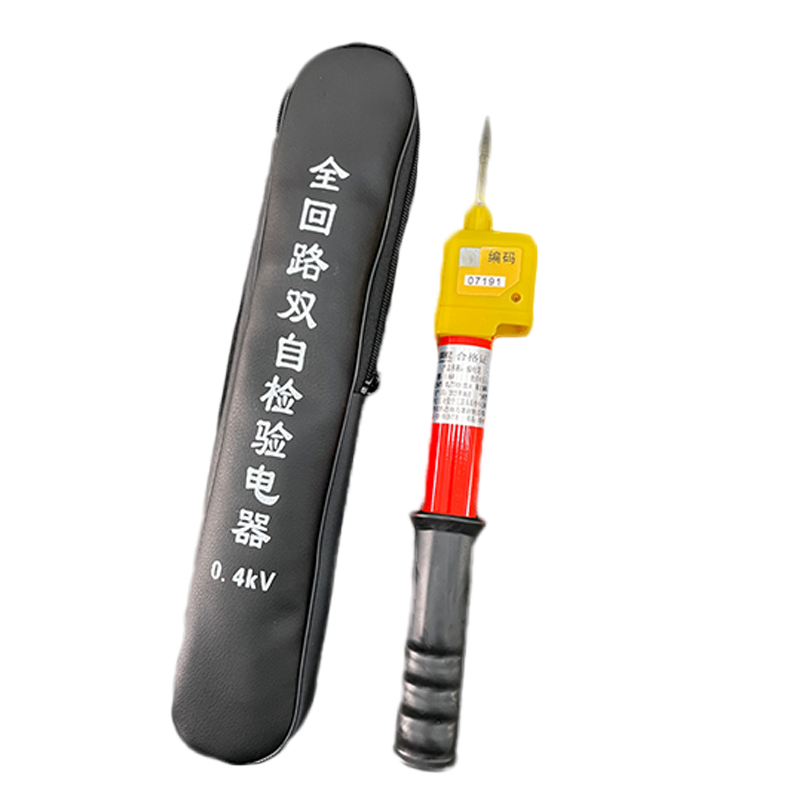川电腾达 TD-DY01 验电器0.4kV (计价单位:只)高清大图