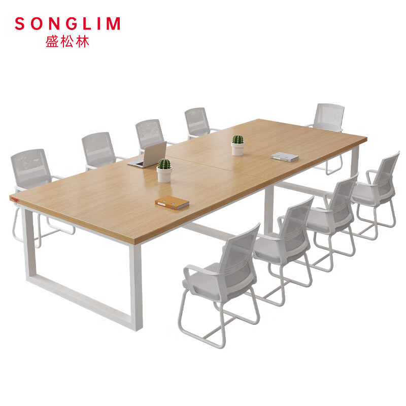 SONGLIM 盛松林 会议桌 2400*1200*740mm 张