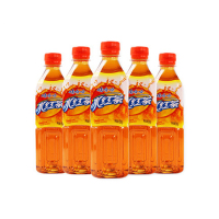 娃哈哈冰红茶柠檬味茶饮料整箱500ml*15瓶