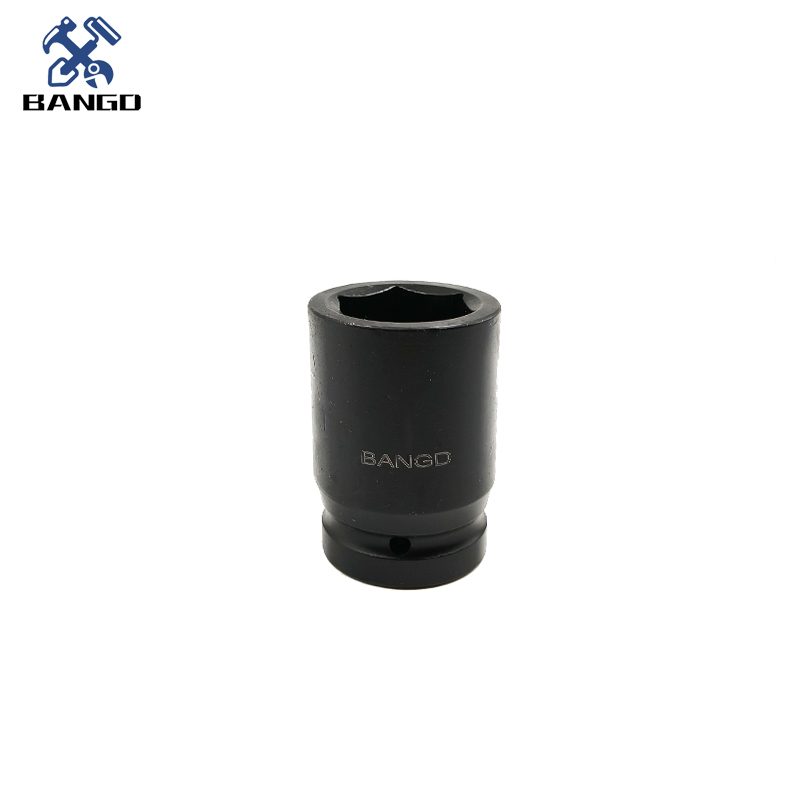 BANGD 重型套筒头 风炮套筒头 (个) 黑色 34mm