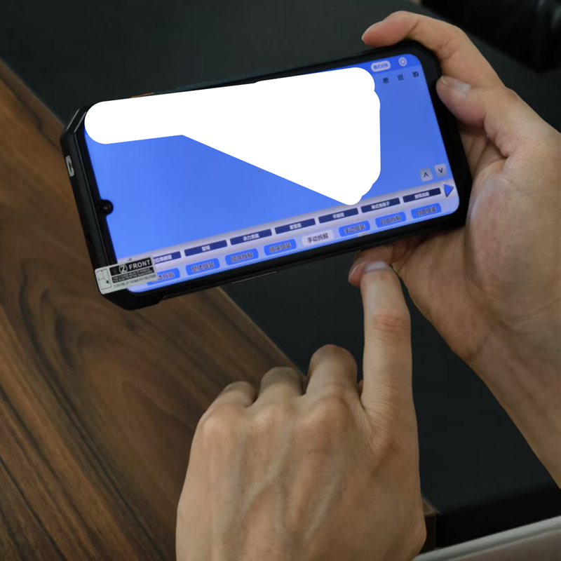 瑞铁磁 数字化作业指导书实训终端 ZXDPX 套高清大图