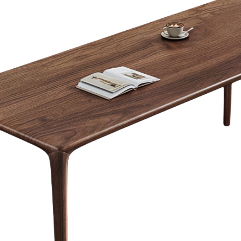 豫龙都 实木餐桌 2米 张高清大图